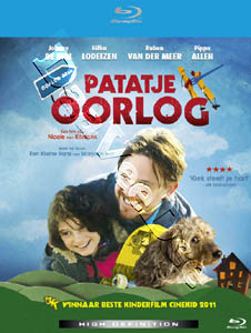 Taking Chances | Patatje Oorlog  |   Blu-Ray